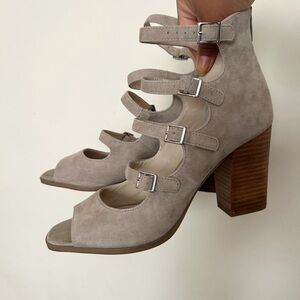 Seychelles Kayak Open Toe Strappy Sandals